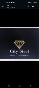 Logo City stell accesorios 