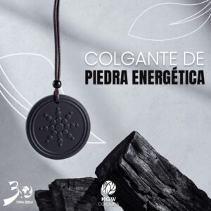 Colgante de Piedra Energetica