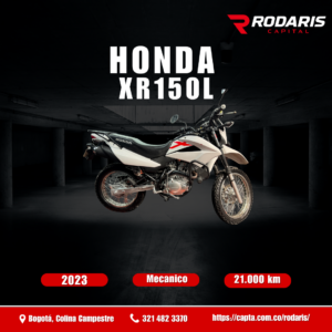 Honda XR150L 2023