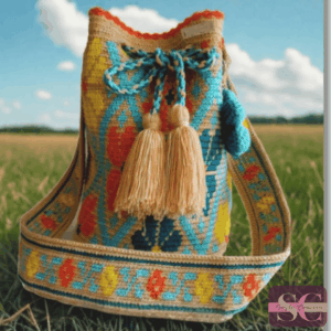 Mochila Colores del Alma - Tamaño Mediano