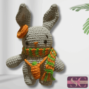 Amigurumi Conejito Plin Plin