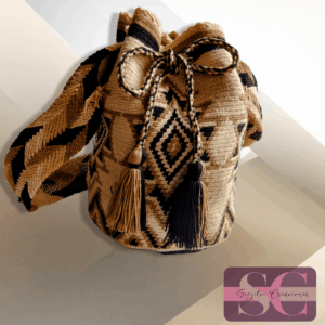 Mochila Guardiana Ancestral Tamaño Grande