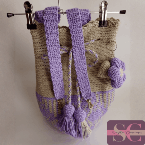 Mochila Alma en Calma