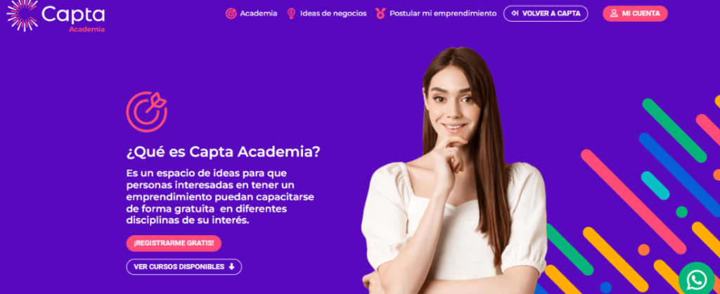 CAPTA ACADEMIA