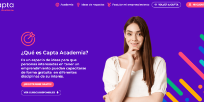 CAPTA ACADEMIA