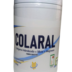 COLARAL (colágeno)