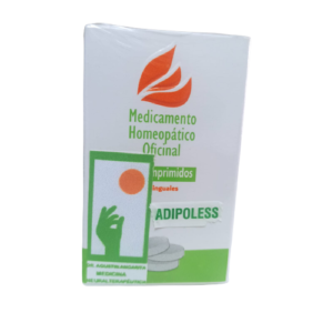 ADIPOLES x 60 comprimidos sublinguales