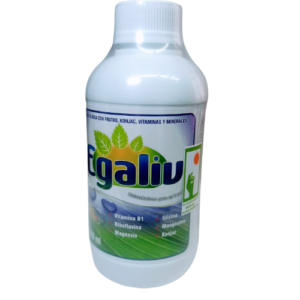 EGALIV FRASCO de 500 ml