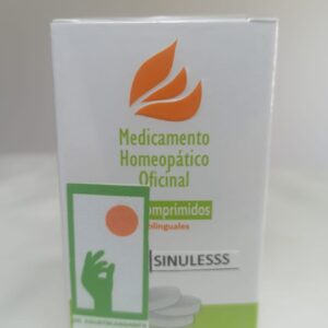 SINULESS Comprimidos sublinguales x 60