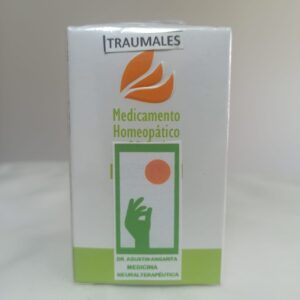 TRAUMALESS 60 comprimidos sublinguales