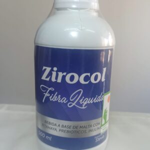 ZIROCOL (Fibra Liquida) Jarabe 500ml