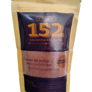 152 Cacao para el alma +Reishi
