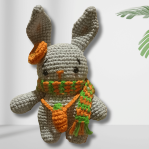 Amigurumi Conejito Plin Plin