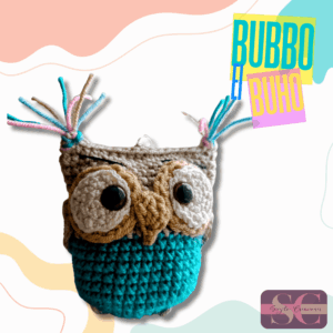 Llavero Bubo el Buho