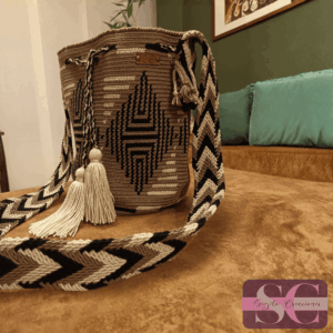 Mochila Memoria de la Tierra - Tamaño Grande