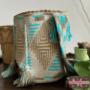 Mochila Memoria del Agua - Tamaño Grande