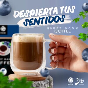 BERRY COFFEE