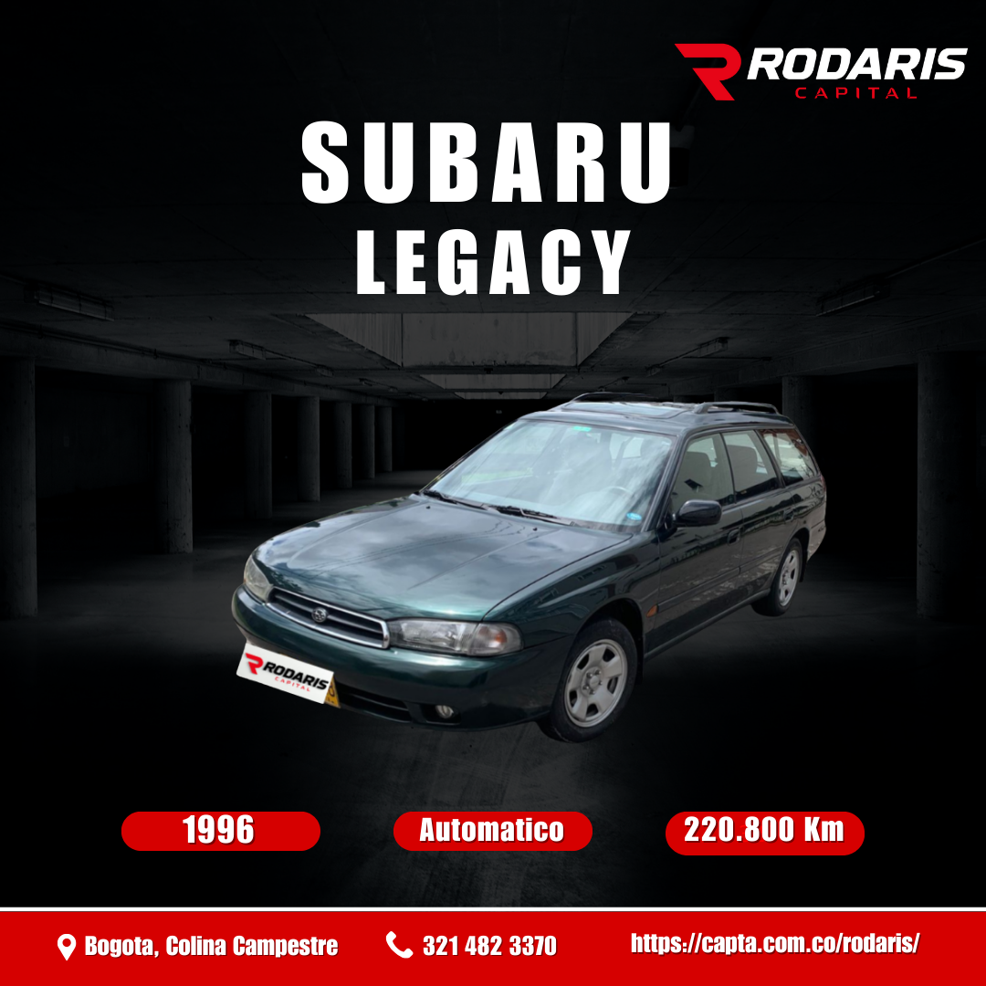Subaru Legacy 1996